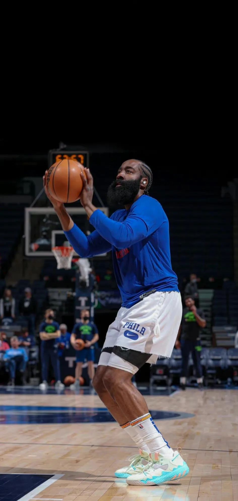 九游体育-关于哈登迎来七赛季高光表现，独行侠球迷沸腾！的信息